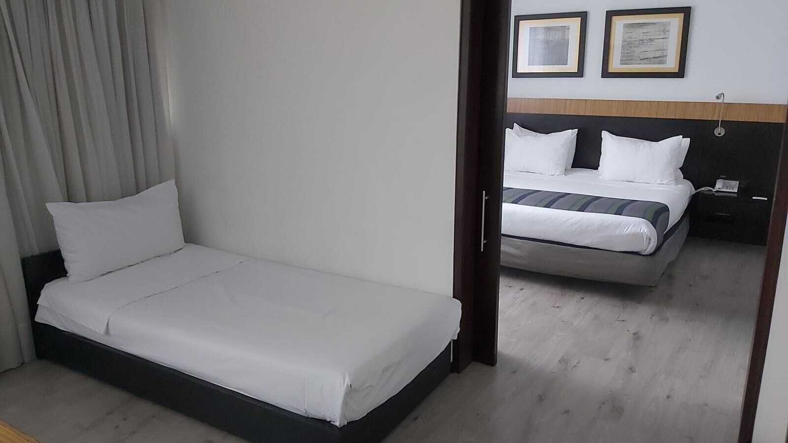 בוגוטה Hotel Madisson Inn Luxury By Geh Suites מראה חיצוני תמונה